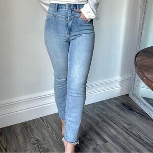 Women's Light Blue Jeans
